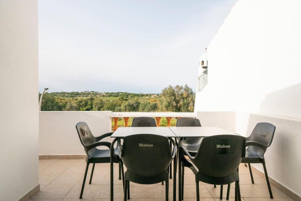 Casa Azinheira 1ºa- Albufeira Villa Exterior foto